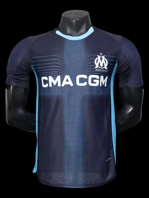 Marseille Maillot Extérieur 25/26 - Versión para jugadores
