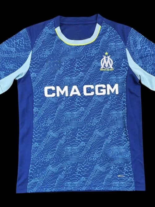 Marsella Maillot Tercera 25/26
