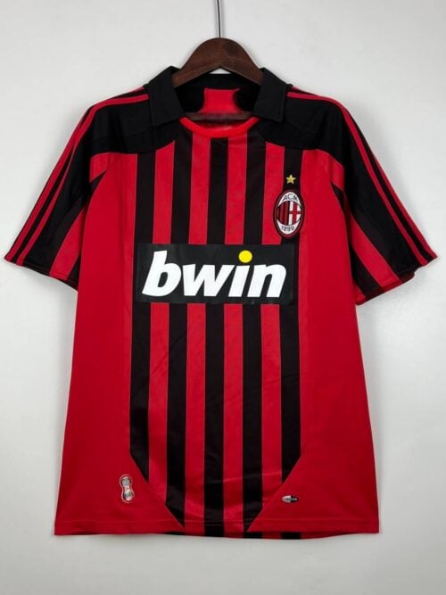 Milan AC Retro Jersey 07/08