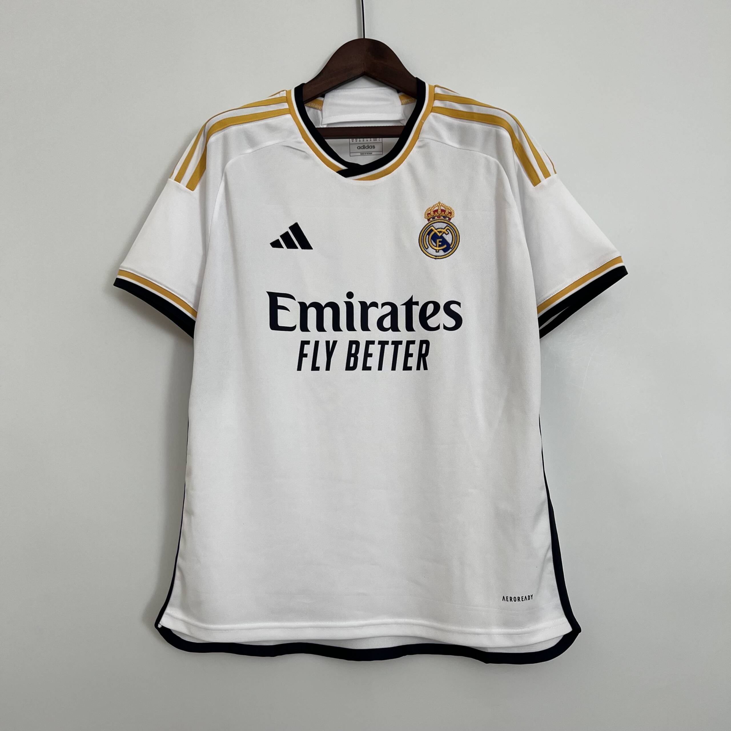 Real Madrid Maillot Domicile 23/24 - Maxi Kits