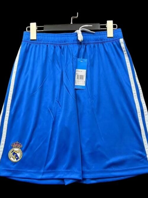 Real Madrid Short Third 25/26