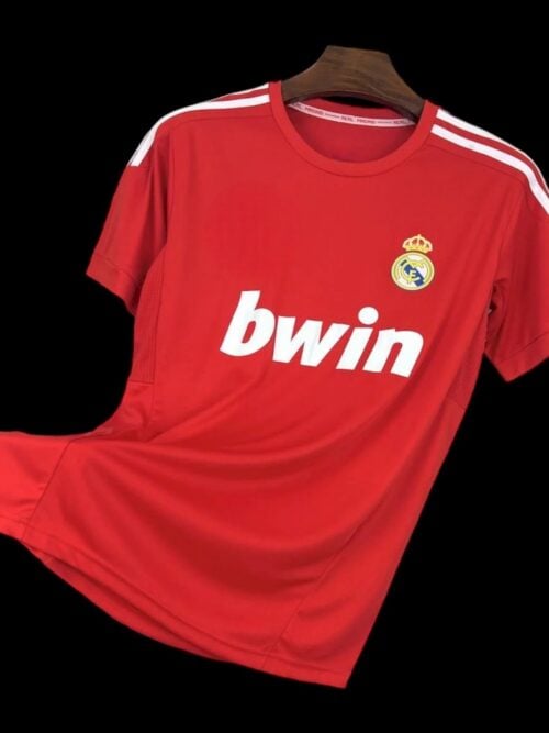 Real Madrid Maillot Third Retro 2011/12