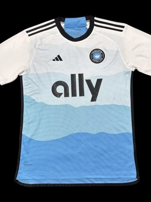 Charlotte jersey Home 25/26