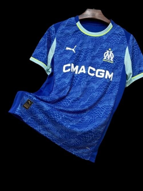 Marseille jersey Third 25/26