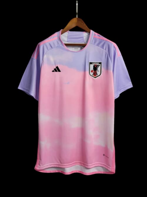 Japón jersey local 23/24