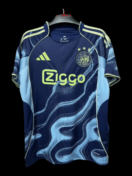 Ajax Amsterdam Maillot Extérieur 25/26