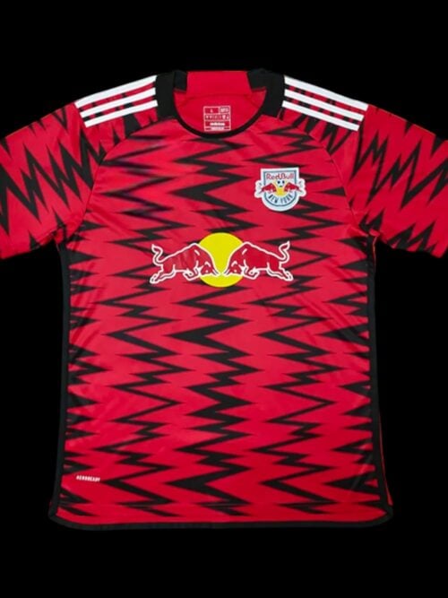 Camiseta local del New York Red Bulls 26/27