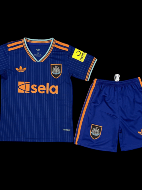 Newcastle Maillot Third 25/26 - Enfant