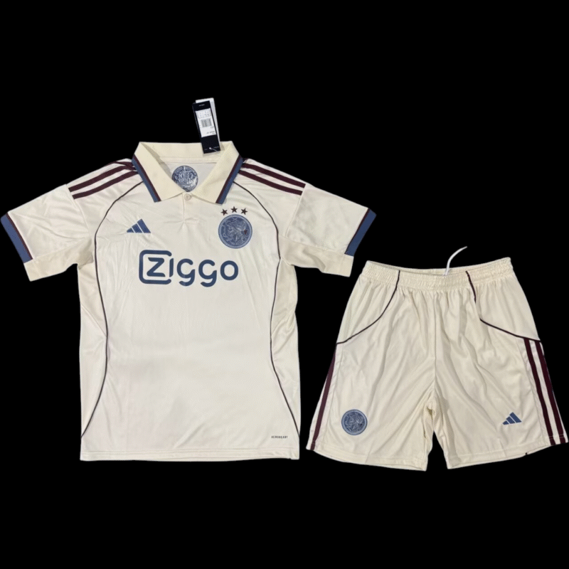 Ajax Amsterdam Maillot Third 25/26 - Enfant
