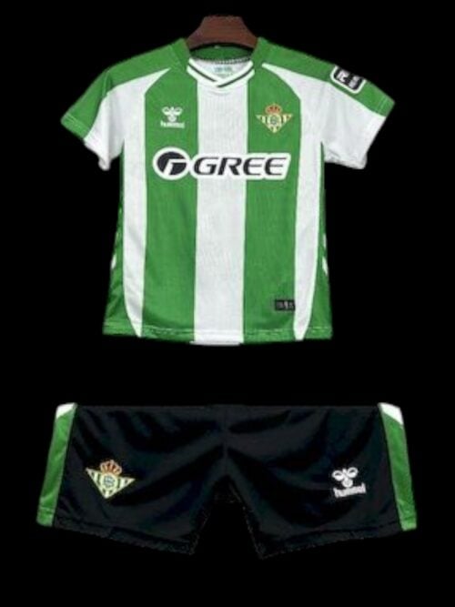 Betis Sevilla jersey local 25/26 - Infantil