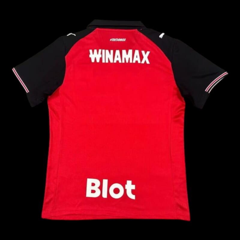 Camisa do Rennes 25/26 - Imagem 3