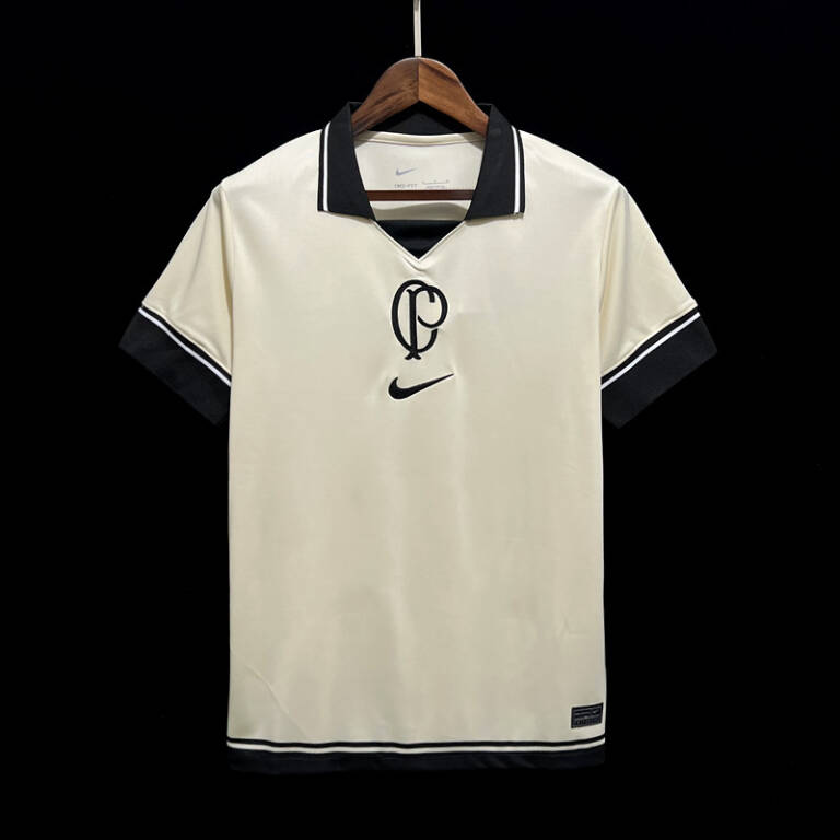 Maillot Corinthians vintage (2003à – Vintage Football Area