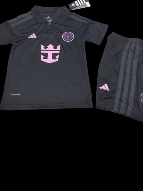 Inter Miami Maillot Extérieur 26/27 - Enfant