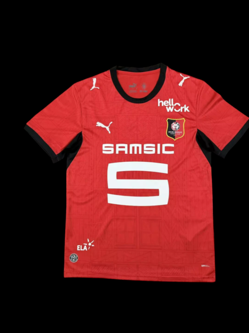 Maglia da casa del Rennes 2026/2027