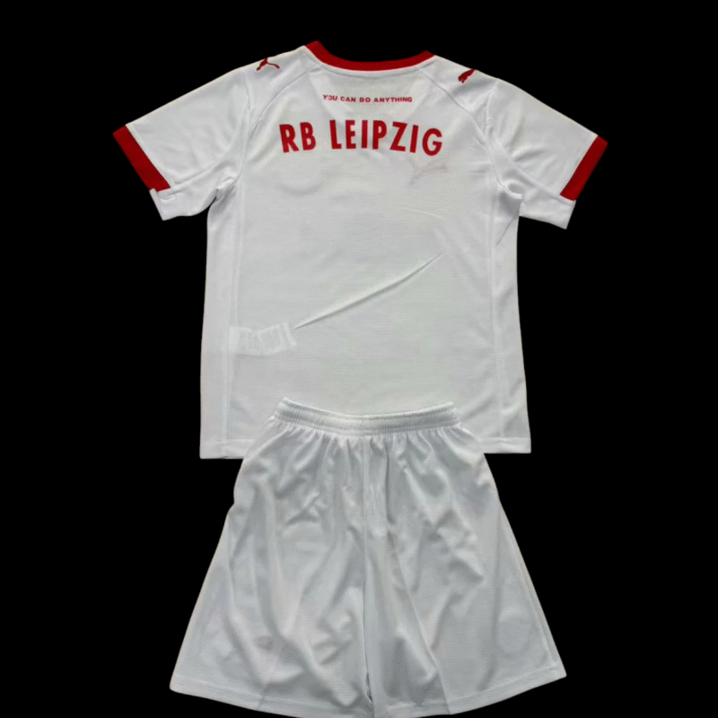 RB Leipzig Maillot Domicile 25/26 - Enfant – Image 2