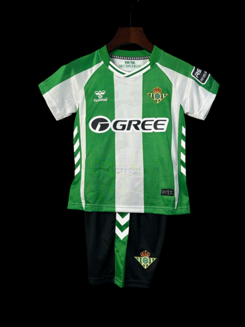 Betis Seville Maillot Domicile 25/26 - Enfant
