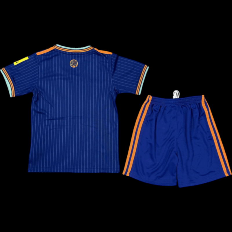 Newcastle Maillot Third 25/26 - Enfant – Image 2
