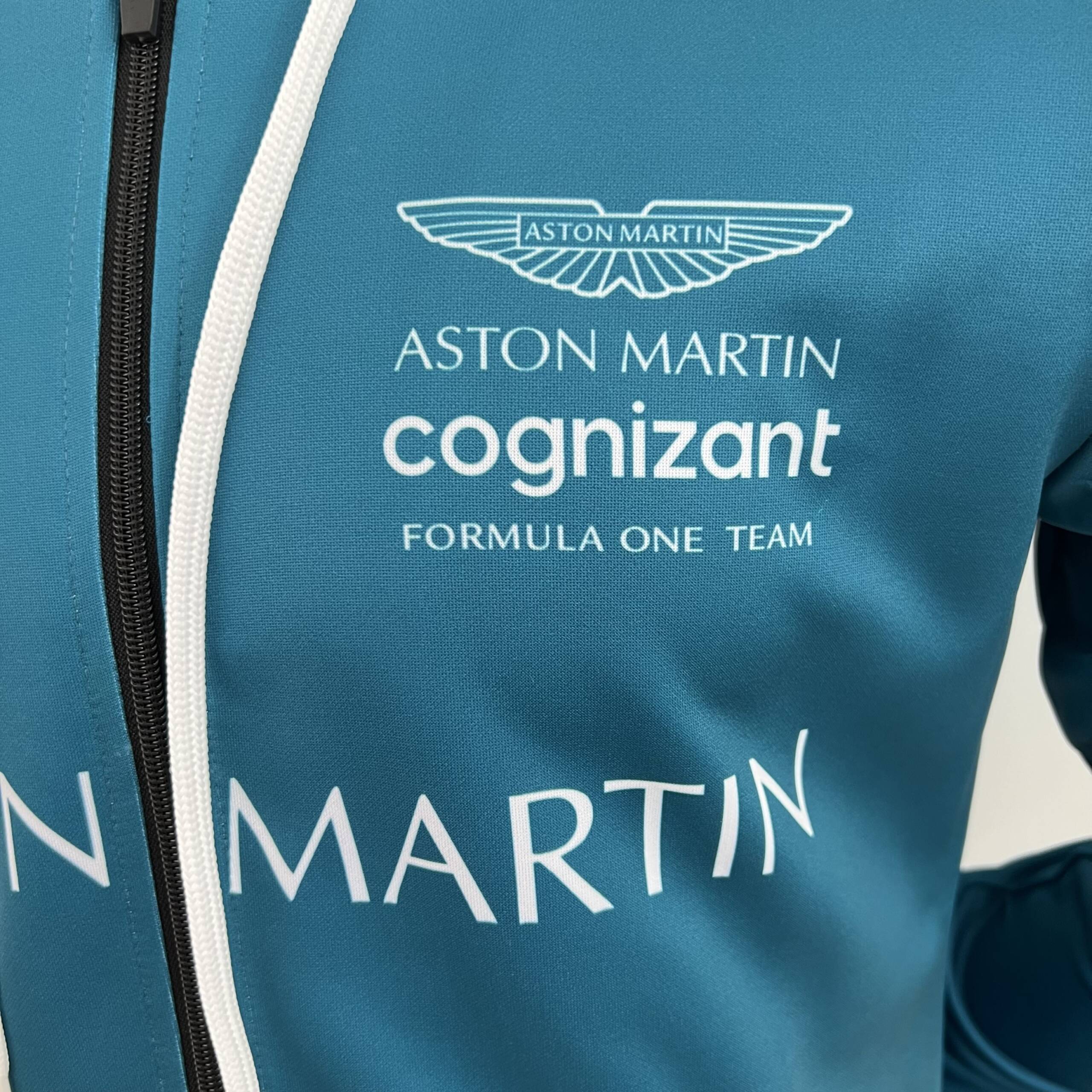 Aston Martin Veste F1 2023 - Maxi Kits