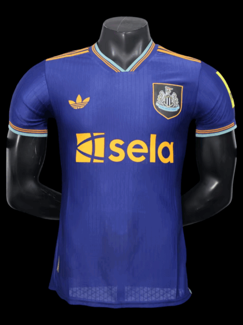 Newcastle Maillot Third 25/26 - Version Player