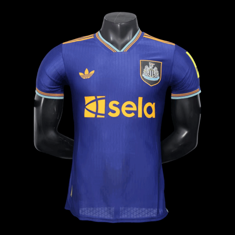 Newcastle Maillot Third 25/26 - Version Player