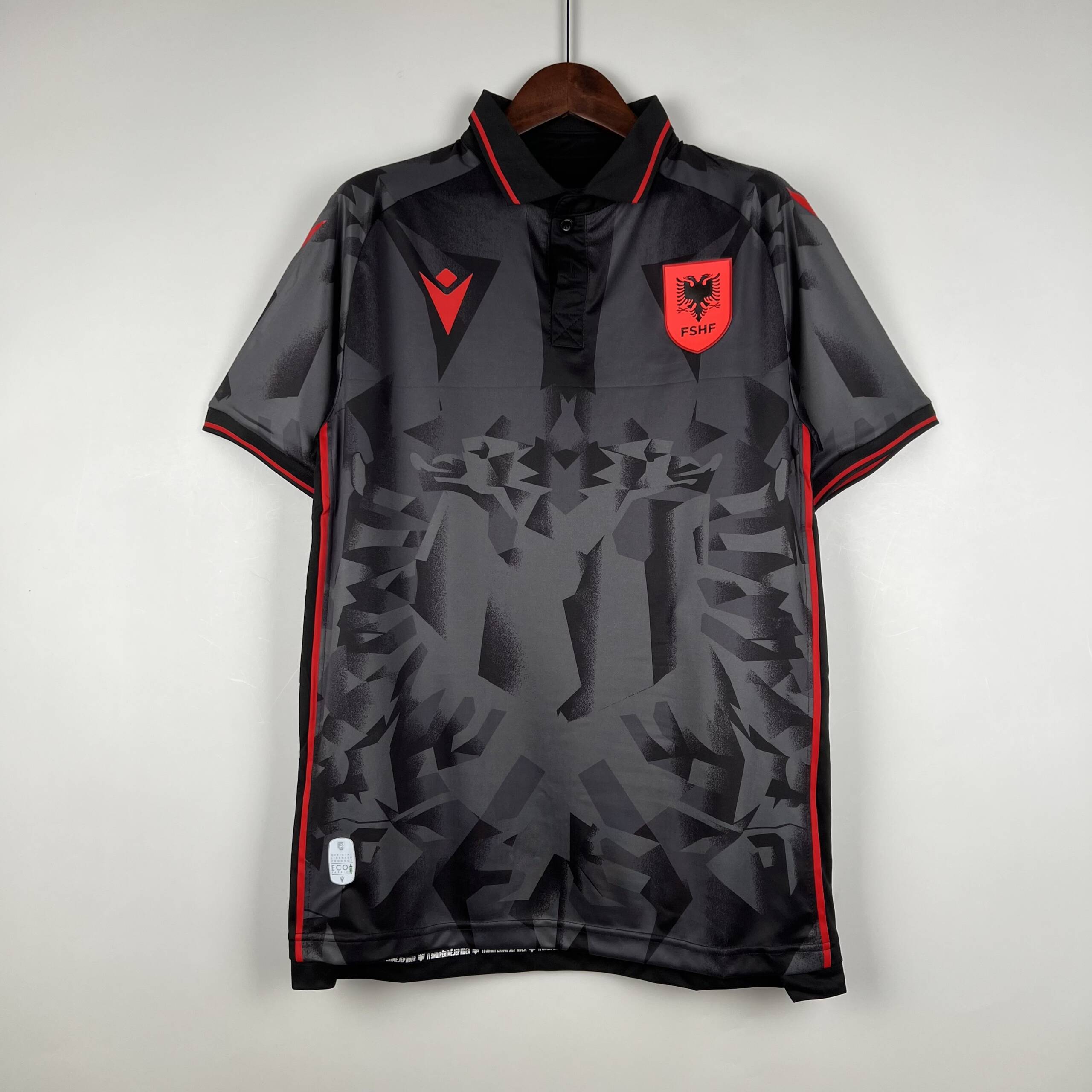 Albania Maillot Third 23/24