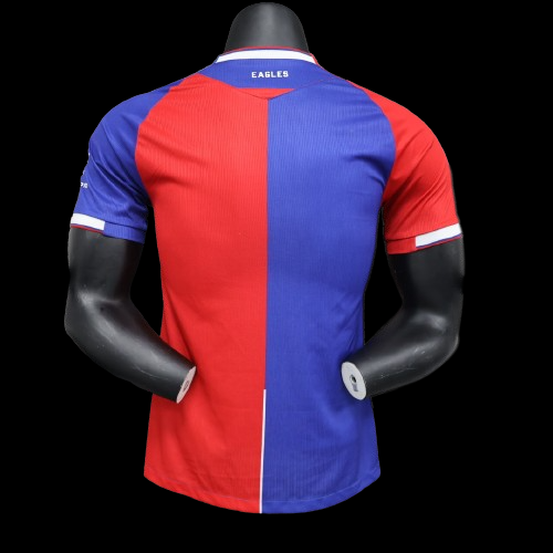 Crystal Palace Maillot Domicile 23/24 - Version Player - Maxi Kits