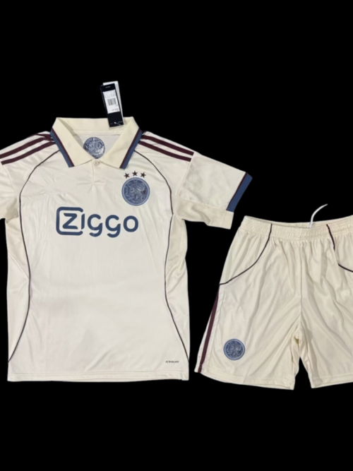 Maglia Ajax Amsterdam 25/26 - Bambino