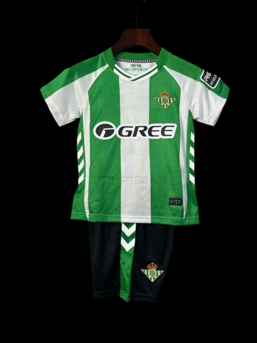 Betis Sevilla Camiseta Local 25/26 - Niño