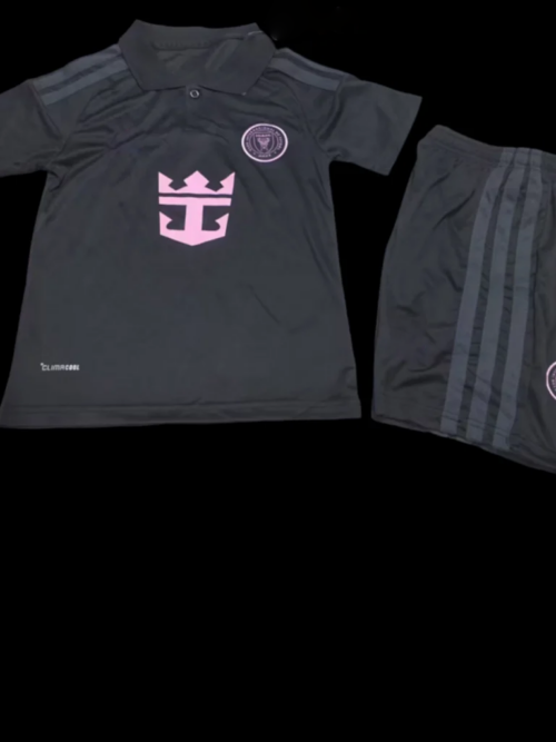 Camiseta de visitante del Inter Miami 26/27 - Niño