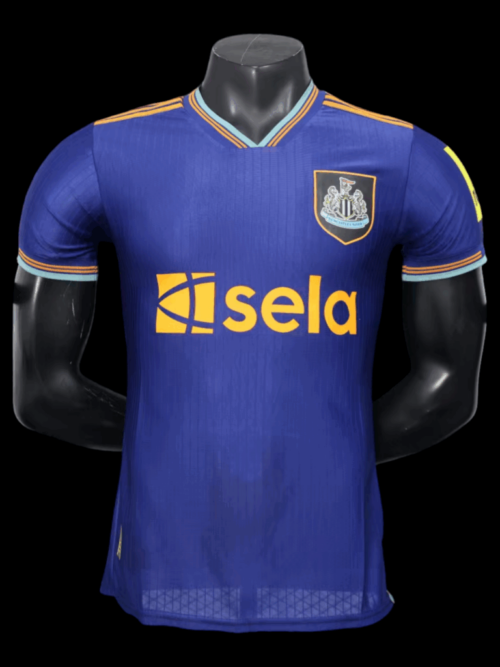 Newcastle Maillot Tercero 25/26 - Versión Jugador