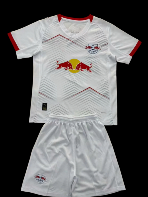 RB Leipzig Home Jersey 25/26 - Niño