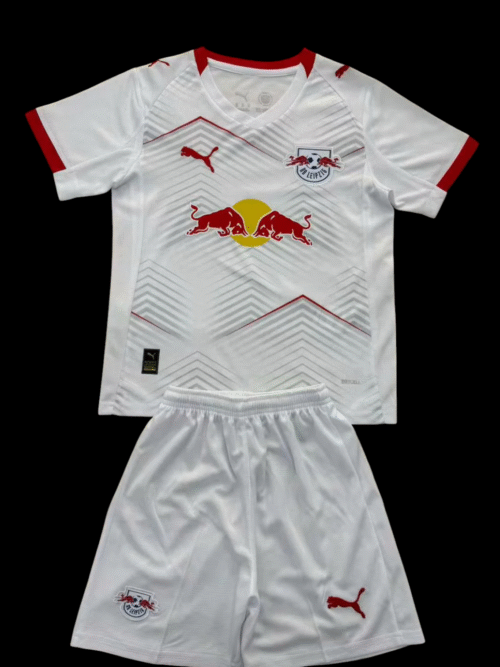RB Leipzig Maillot Domicile 25/26 - Enfant