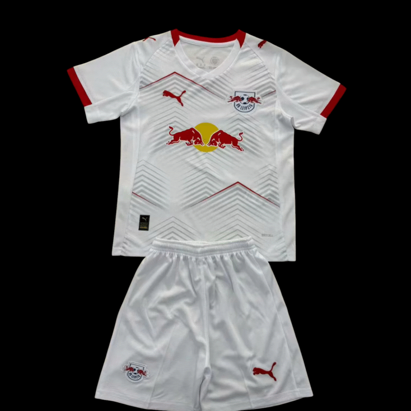 RB Leipzig Maillot Domicile 25/26 - Enfant
