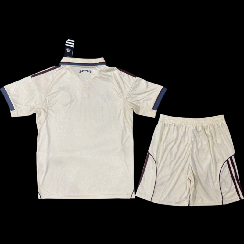 Ajax Amsterdam Maillot Third 25/26 - Enfant – Image 2
