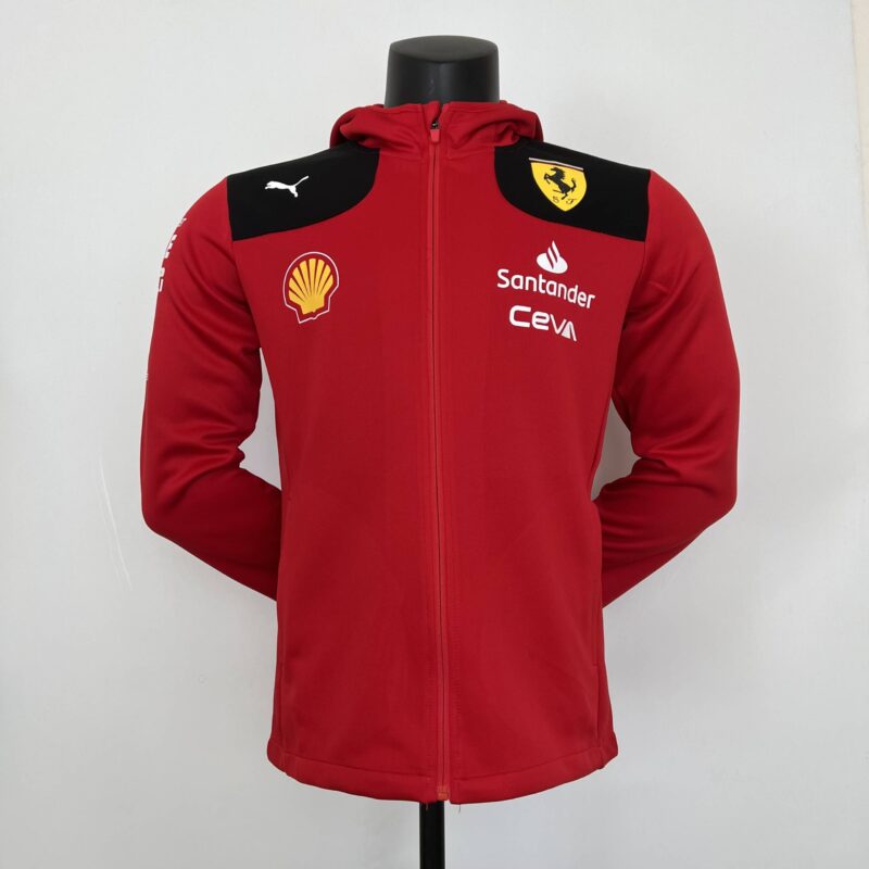 Ferrari Jacket F1 2023 - Maxi Kits