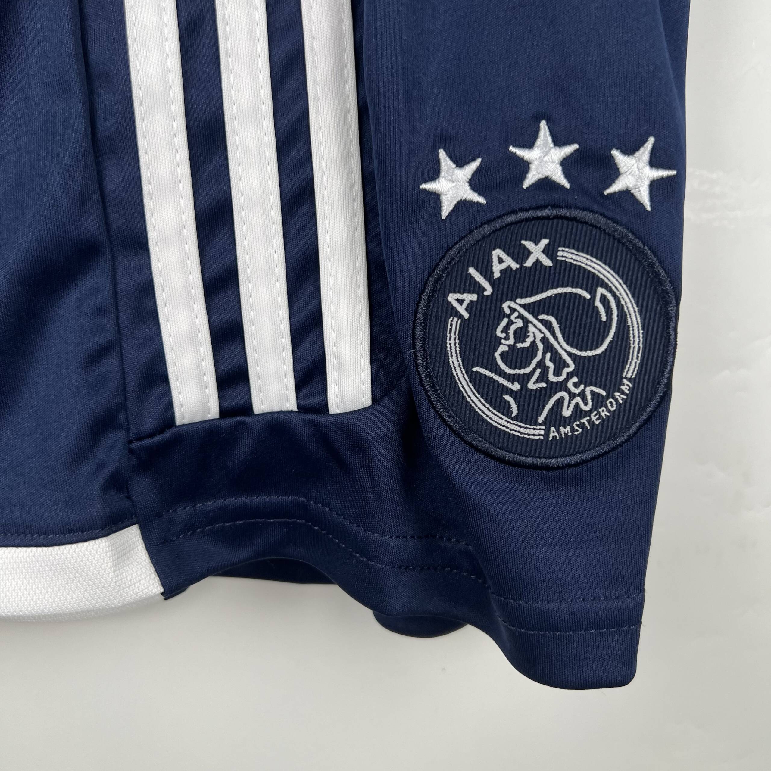 Maillot cheap ajax enfant