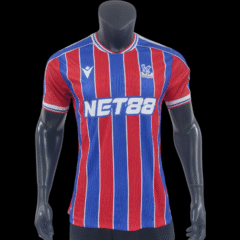 Crystal Palace Maillot Domicile 25/26 - Version Player