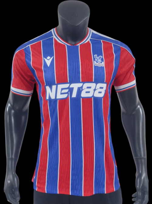 Crystal Palace Maillot Domicile 25/26 - Version Player