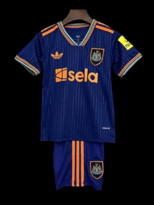 Newcastle Third Jersey 25/26 - Kids