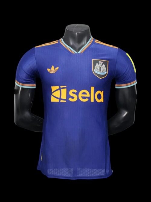 Newcastle Third Jersey 25/26 - Player Version