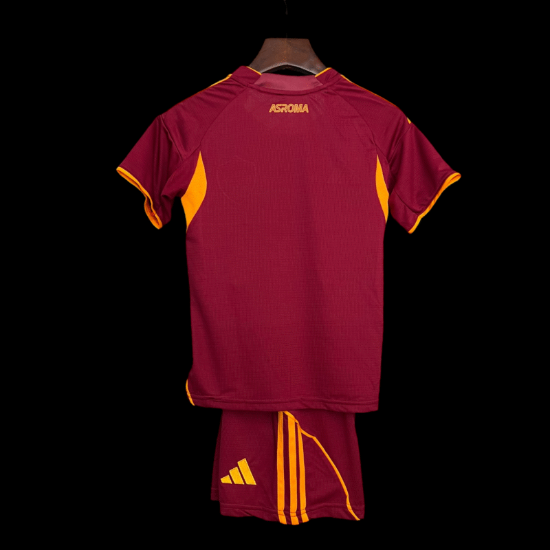 As Roma Maillot Domicile 25/26 - Enfant – Image 2