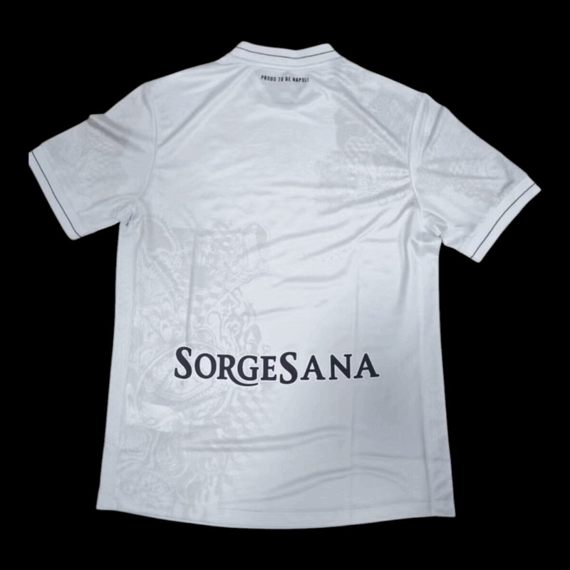 Naples Maillot Extérieur 25/26 – Image 2