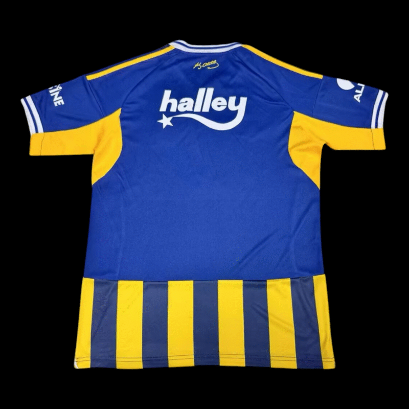 Fenerbahce Maillot Domicile 25/26 – Image 2