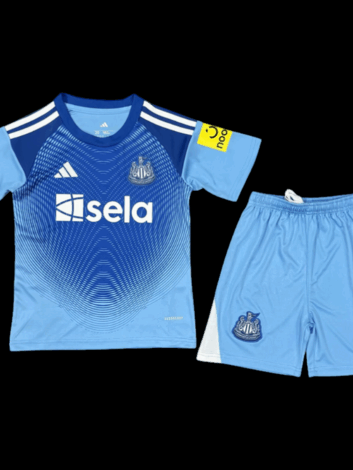 Newcastle Maillot Gardien 25/26 - Enfant