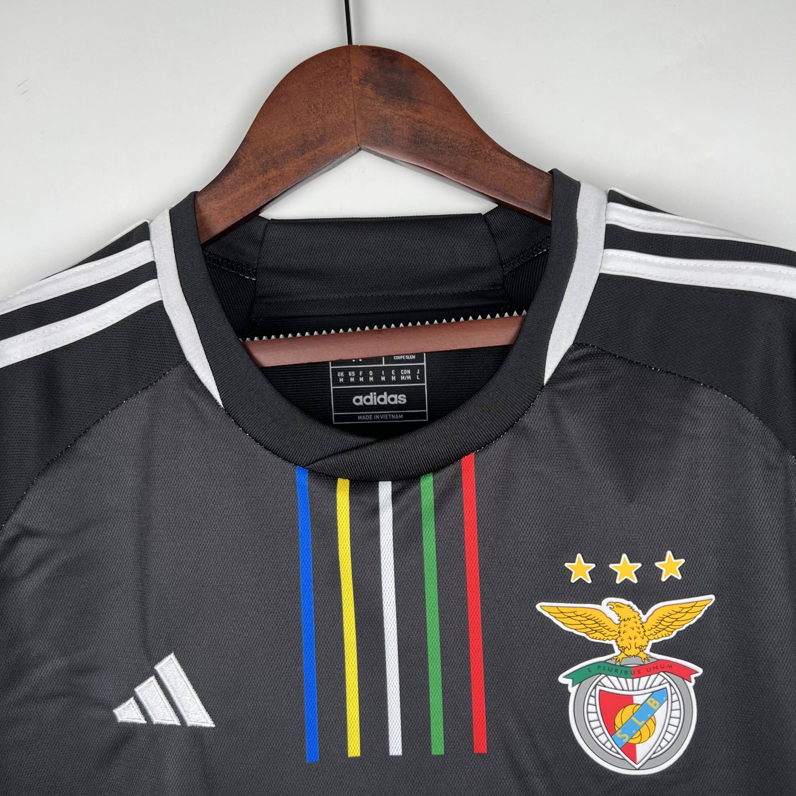 Maillot Benfica 2023 Adidas : nouveaux modèles officiels