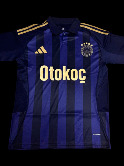 Fenerbahce Maillot Third 25/26