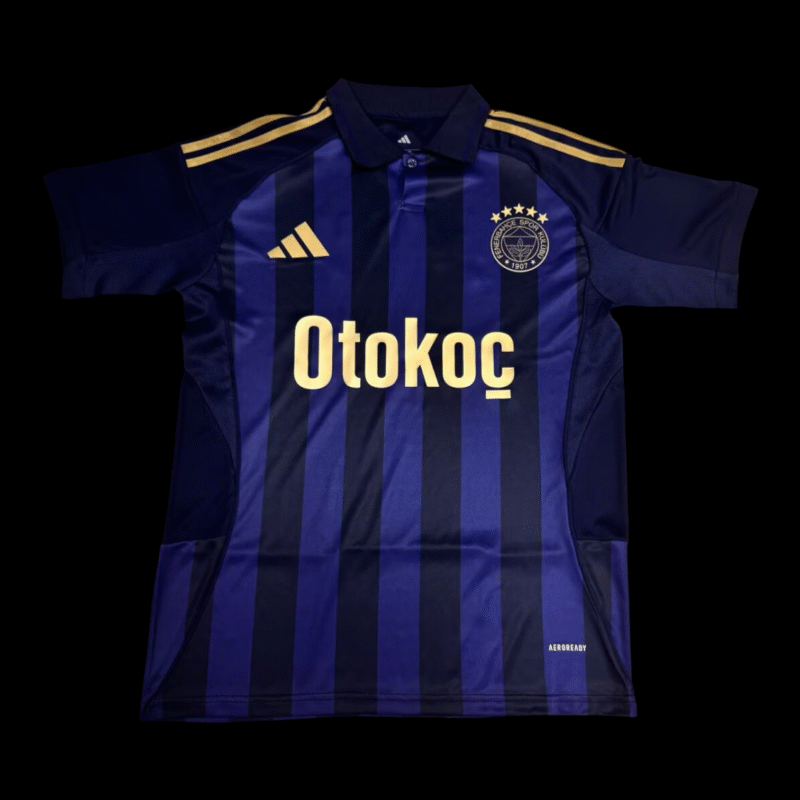 Fenerbahce Maillot Third 25/26