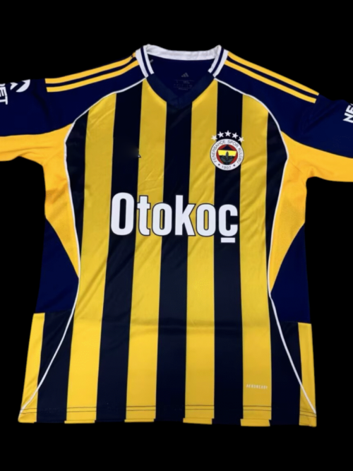 Camiseta de casa del Fenerbahce 25/26