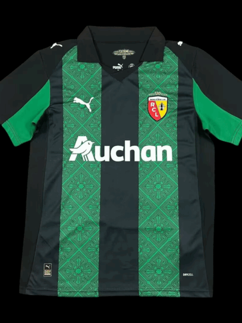 Lens Maillot Extérieur 25/26