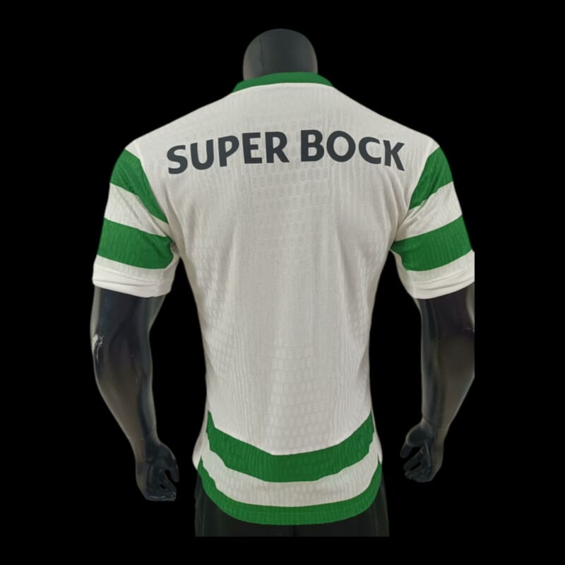 Sporting Portugal Maillot Domicile 25/26 - Version Player – Image 2